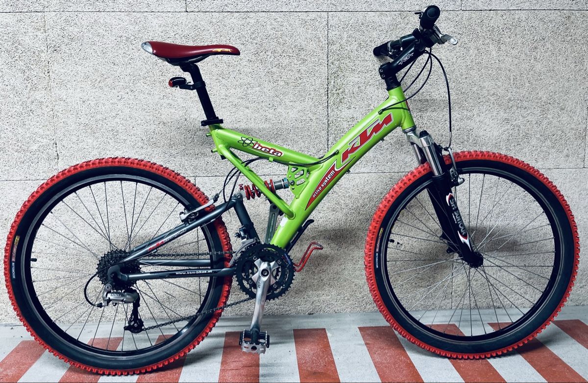 KTM Velos: KTM Mountainbike  – Gebraucht aus Zürich von Bidon3011 3