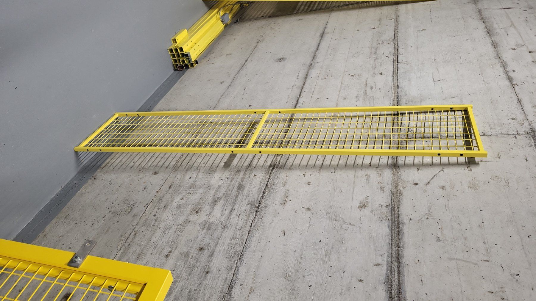 Altro: Absperrgitter Metall Gelb – Usato da Zürich venduto da kar_v26v 3