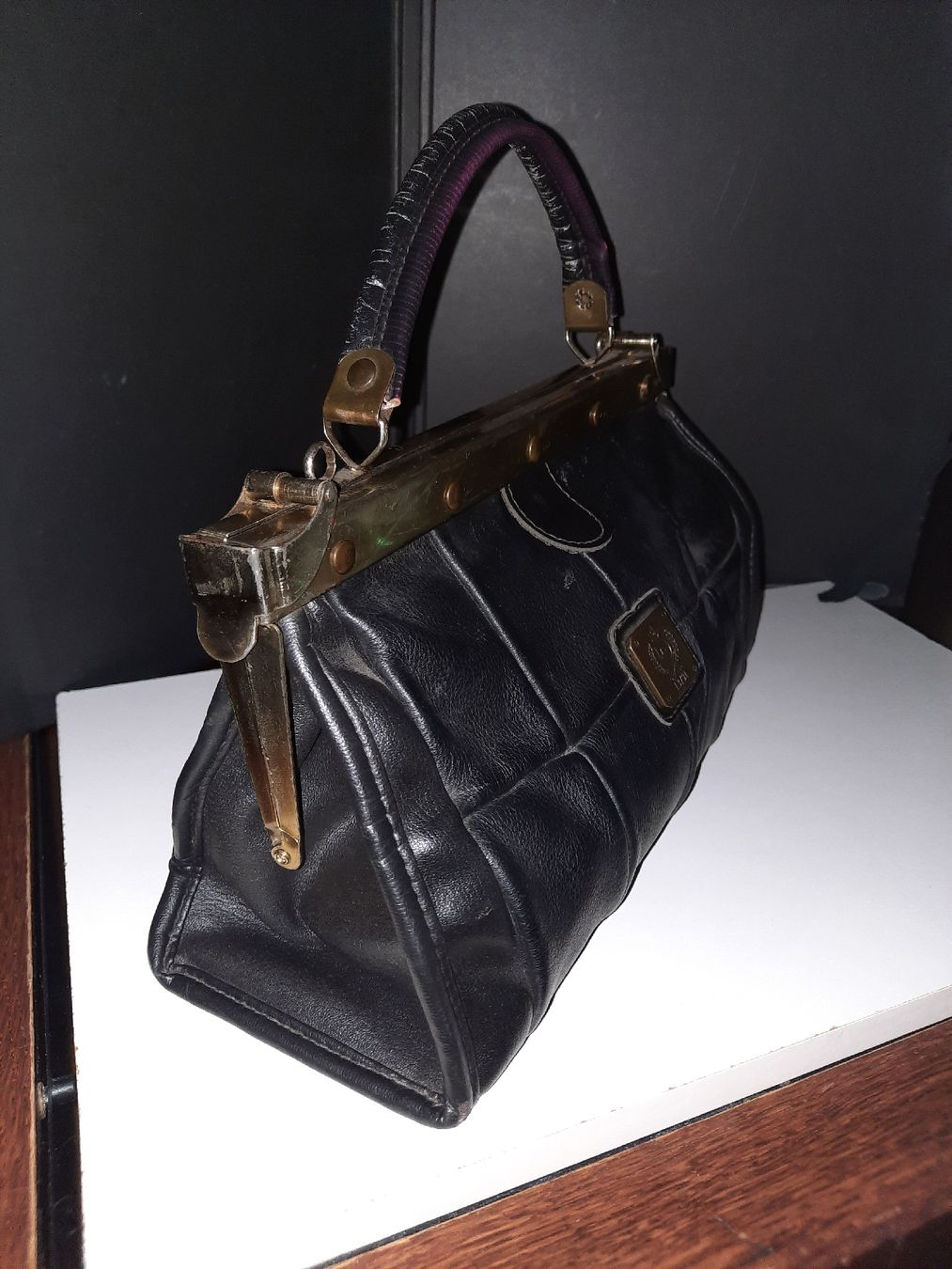 Vera Pelle Taschen für Damen: Borsa vintage in pelle – Gebraucht aus Biasca von Old_6blh 2