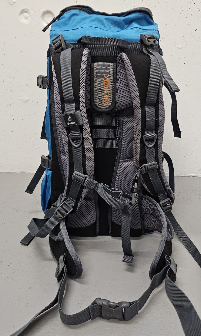 Deuter Borse & Zaini: Kinder Rucksack Deuter Fox 30 – Usato da Biel-Benken BL venduto da Nilsholgersson 2