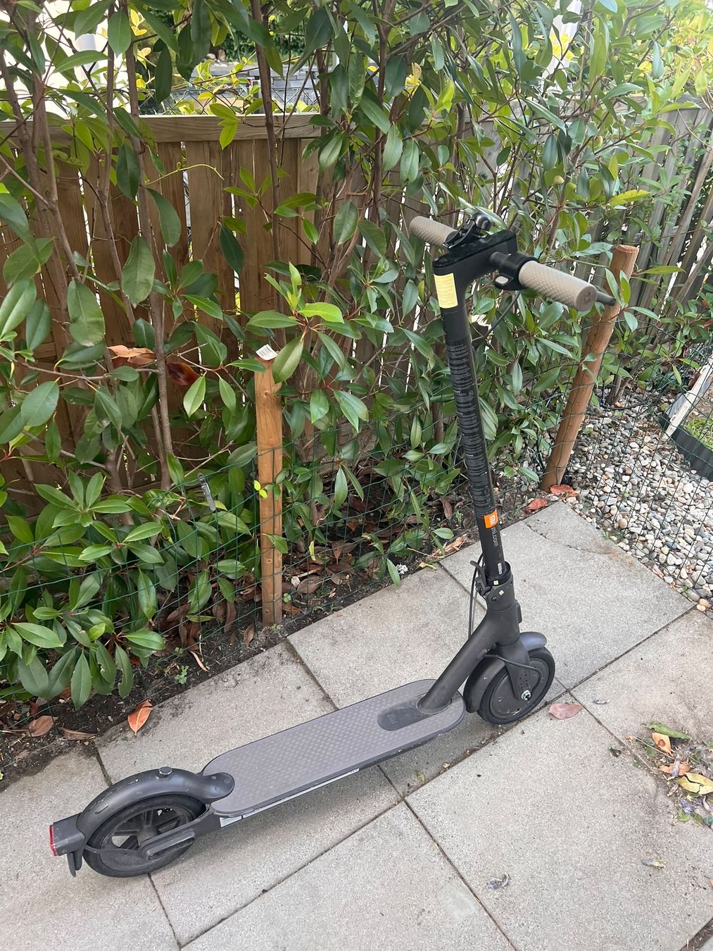 Xiaomi Kickboard: Monopattino Xaomi – Defekt aus Brissago von Tino1984 4