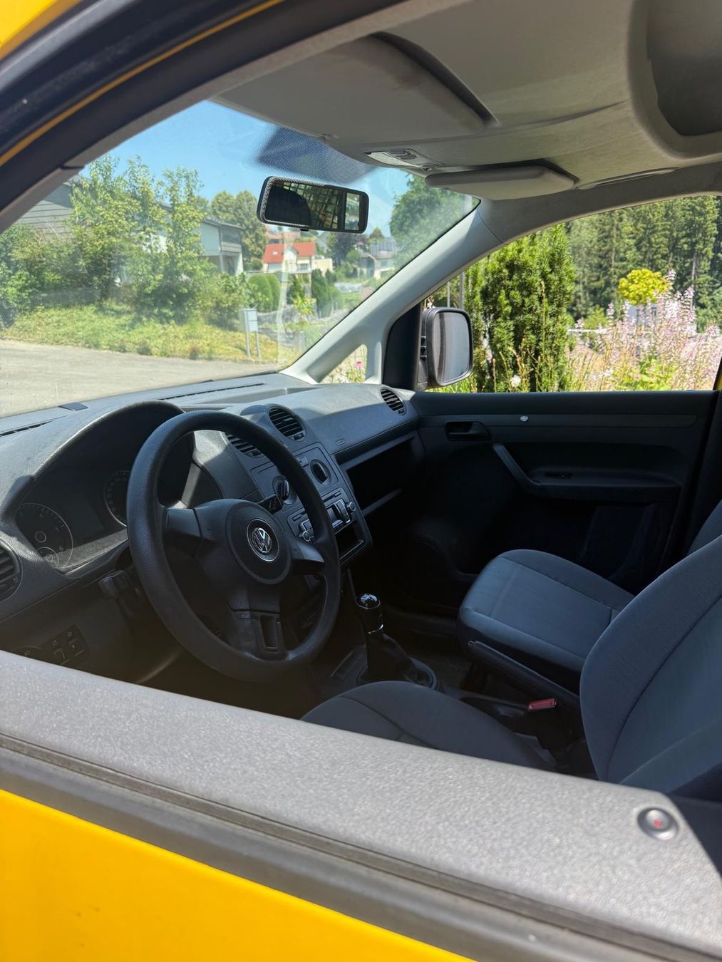 VW Veicoli commerciali: VW Caddy (Post) – Usato da Burgdorf venduto da M.C22 2
