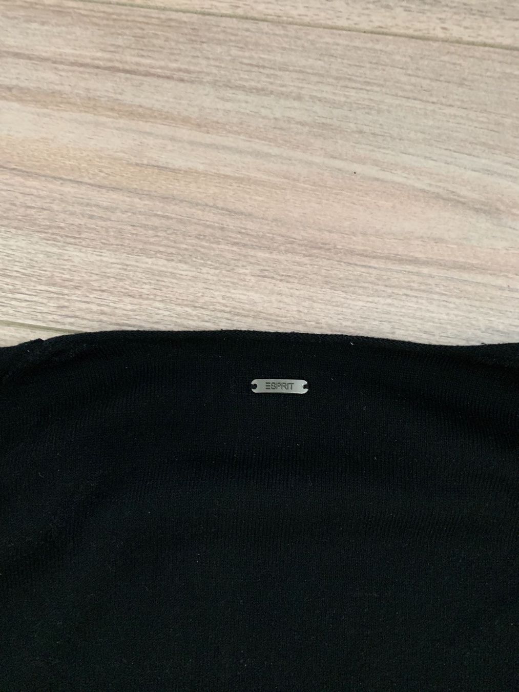 Maglioni & Felpe: ESPRIT Pullover schwarz Gr. M – Usato da Bonstetten venduto da VCLS 3