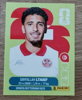 Sayfallah Ltaief TUN 19 Panini FIFA World Cup 2026  ⚽🏆