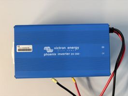 Wechselrichter Phoenix Inverter 24V 350W 230V