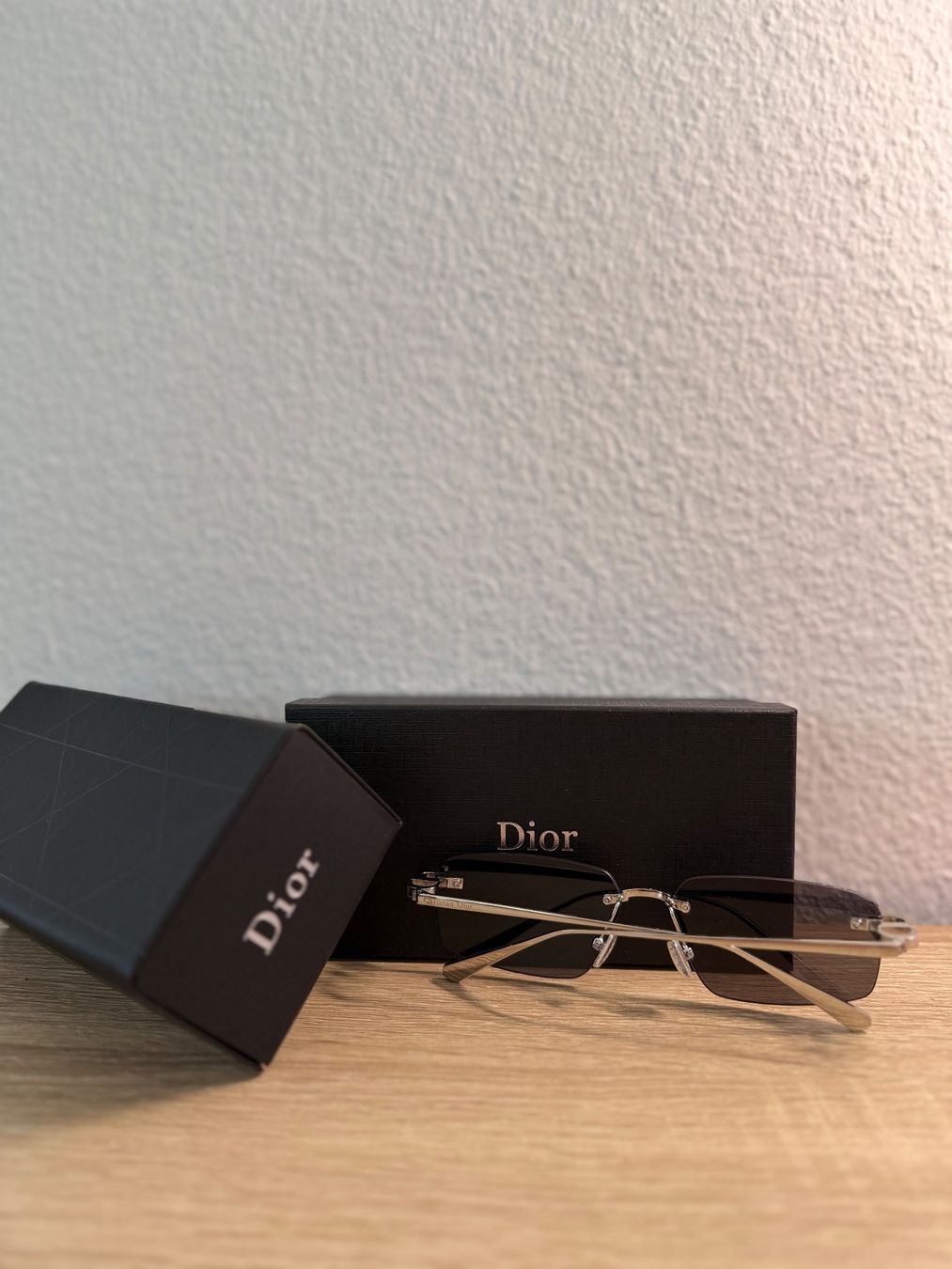 Dior Occhiali & Lenti: Dior randlose Sonnenbrille – Nuovo e nell'imballaggio originale da Kappel SO venduto da saranda_22. 1