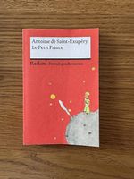 Le Petit Prince - Antoine de Saint - Exupéry