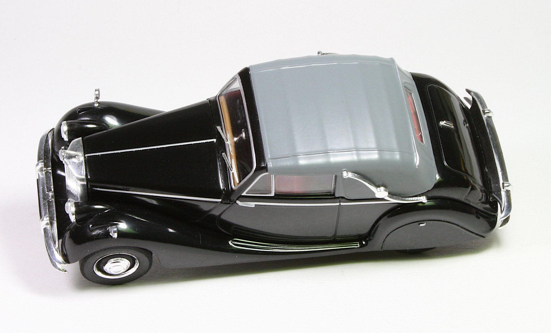 IXO Modellini d'auto: Jaguar MK V 3.5 Litre DHC Cabrio – Nuovo (secondo la descrizione) da Elsau venduto da Peekay8 3
