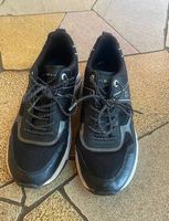 Chaussures Tommy Hilfiger noires  Femme  Taille 39