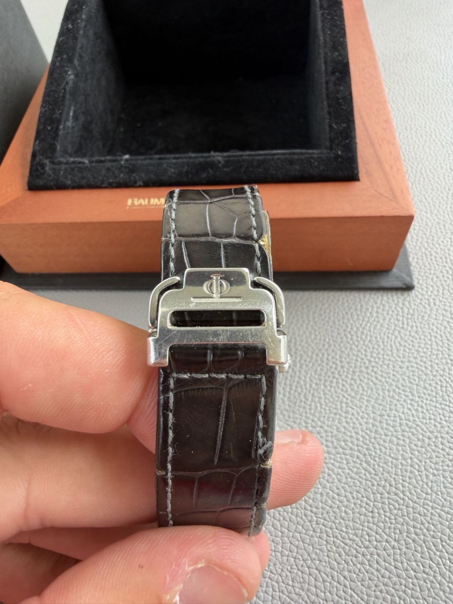 Baume & Mercier Orologi: Baume & Mercier Capeland automatique – Usato da Posieux venduto da Pitchou2016 7