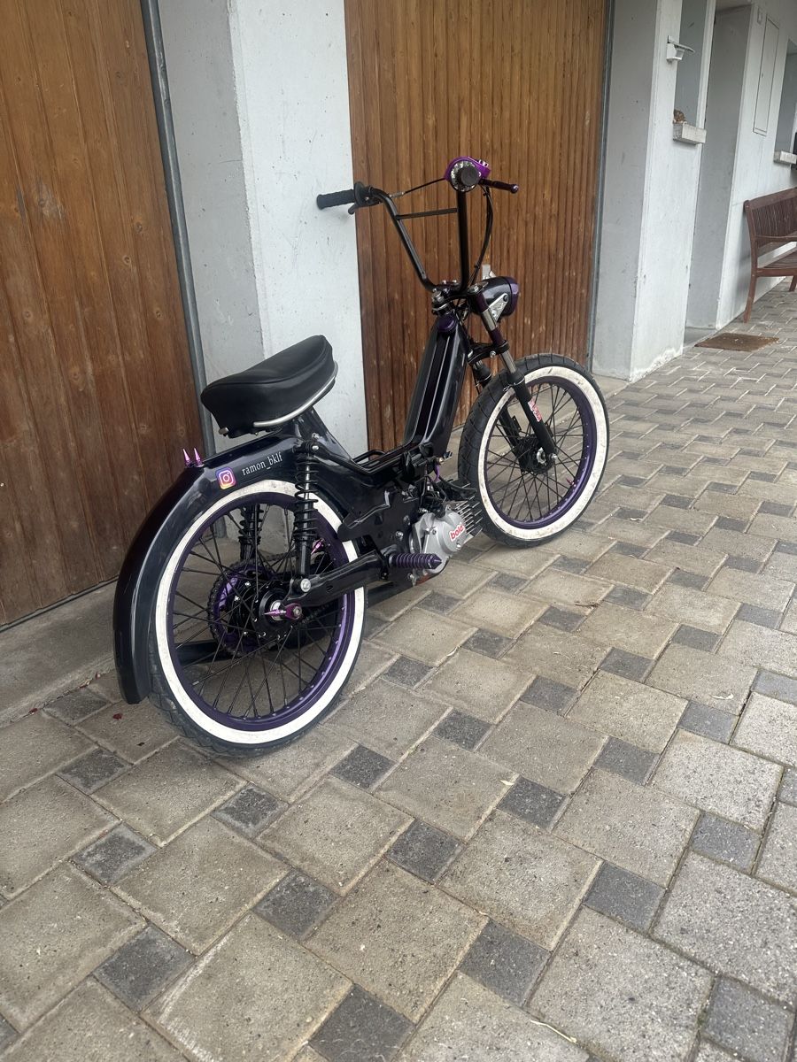 Puch Ciclomotori: Puch Maxi S – Usato da Geiss venduto da Koebali 8
