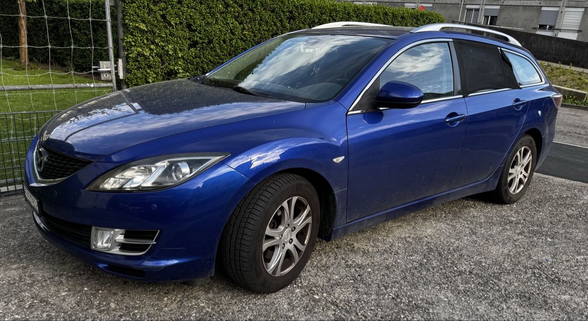 Mazda Automobili: Occasion Auto Mazda 6 – Difettoso da Burgdorf venduto da ani_88kh 1