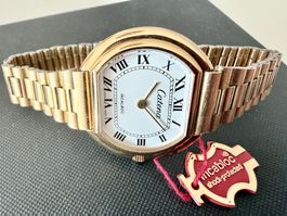 CATENA "TV screen" type, Goldplated 10mic, Mechanical, Swiss