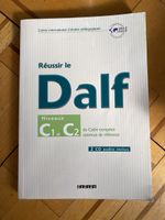 Réussir le Dalf (C1, C2), Vorbereitungsbuch für Französisch
