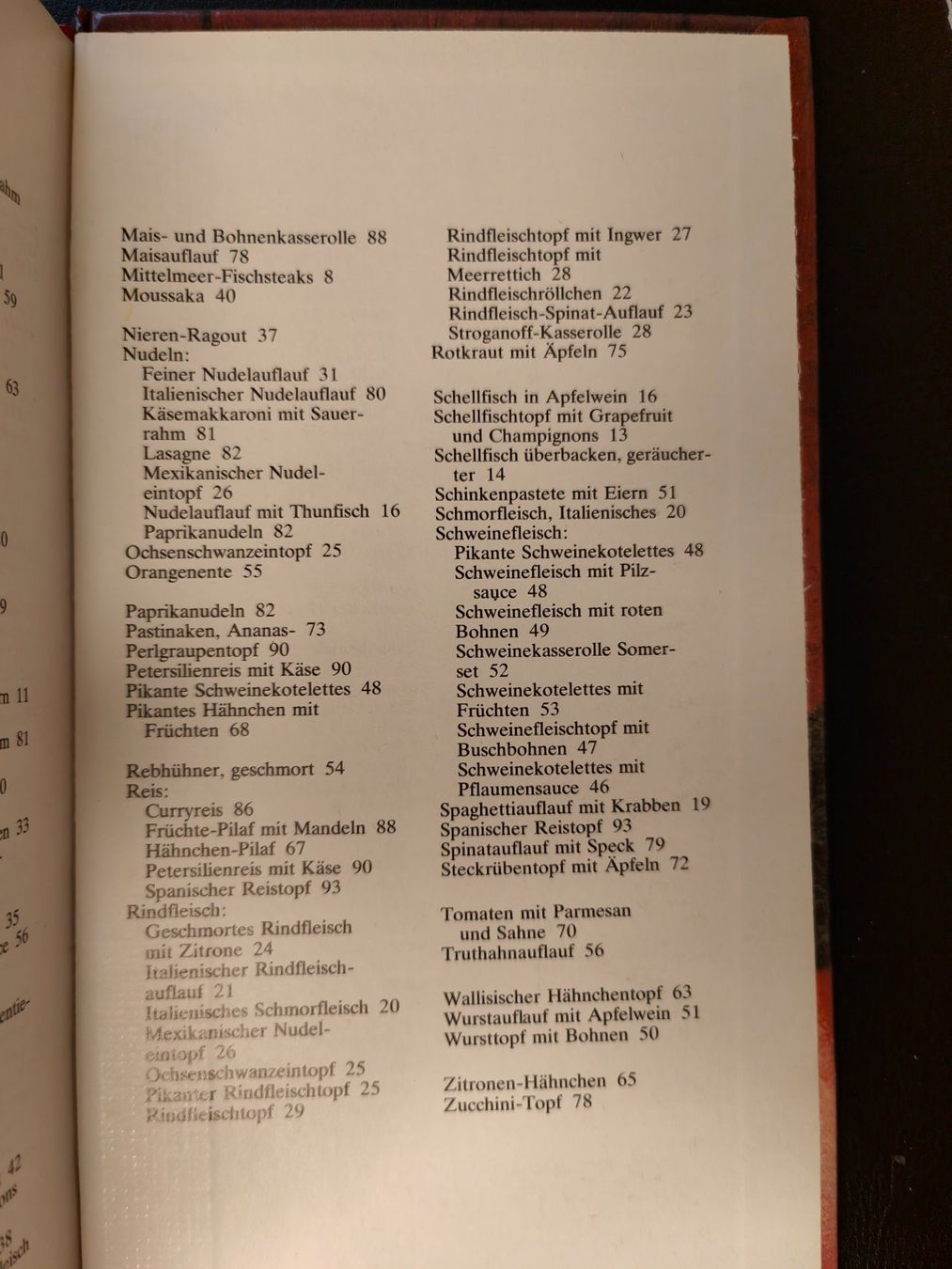 Libri: Kochbuch "Köstliches aus dem Backofen" – Usato da Kirchleerau venduto da hop82 3