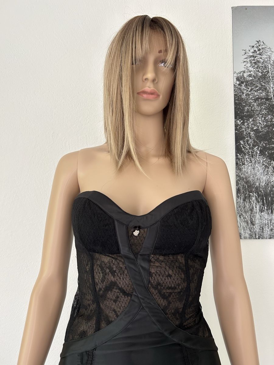 Kleider: Elegant Black Dress, S/XS – Neu (gemäss Beschreibung) aus Saland von ele_vc96 2