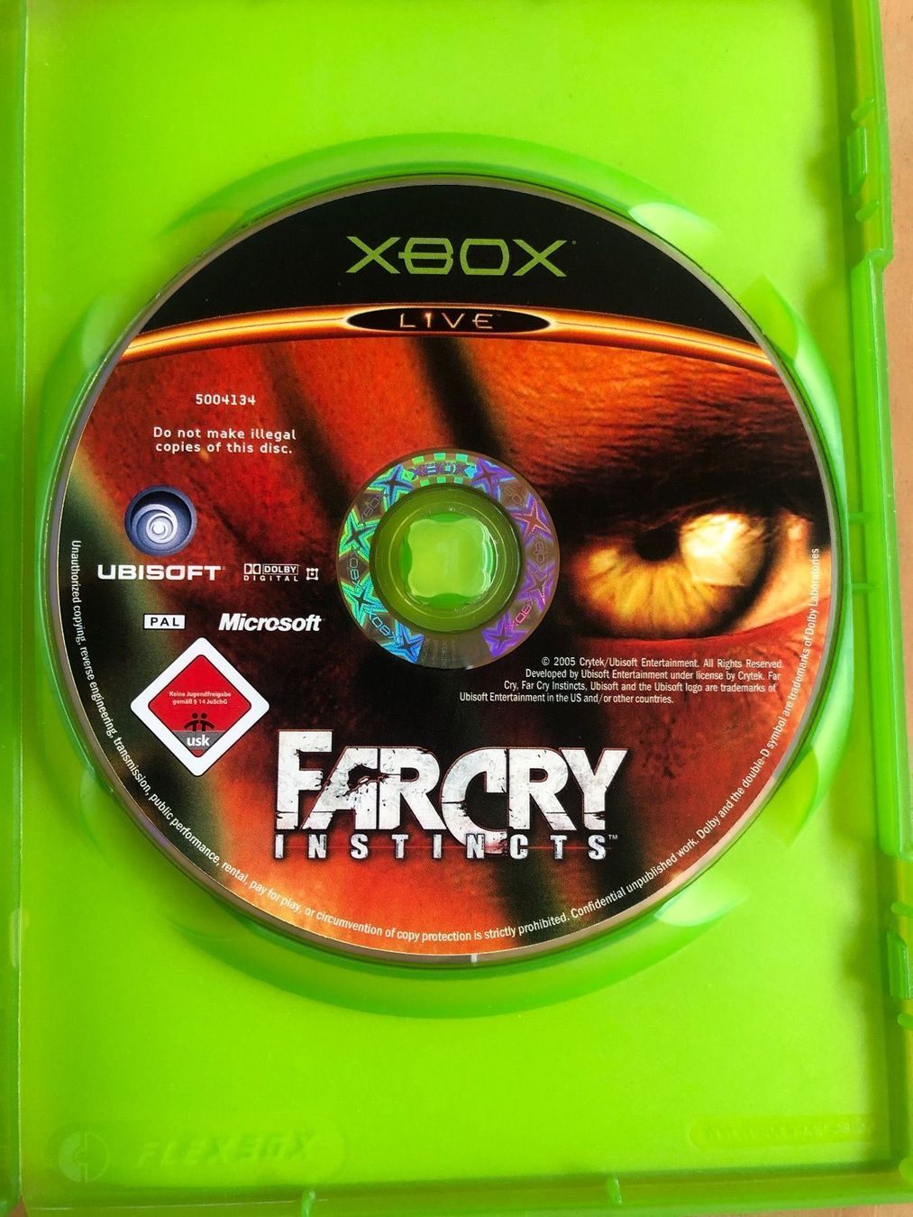 Microsoft Giochi: Far Cry Instincts für Xbox – Usato da Kestenholz venduto da Mad18 2
