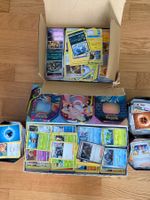 Pokémon Karten Bulk 16 kg – Holos, Reverse Holos, Rares | Se