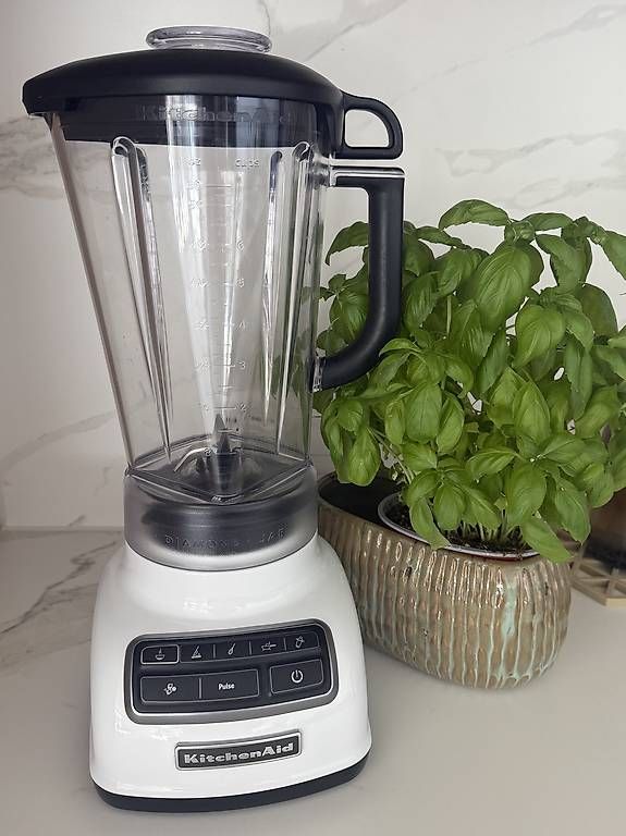 Elettrodomestici da cucina: KitchenAid Blender/Standmixer weiss  – Usato da Ettingen venduto da Enomis-14