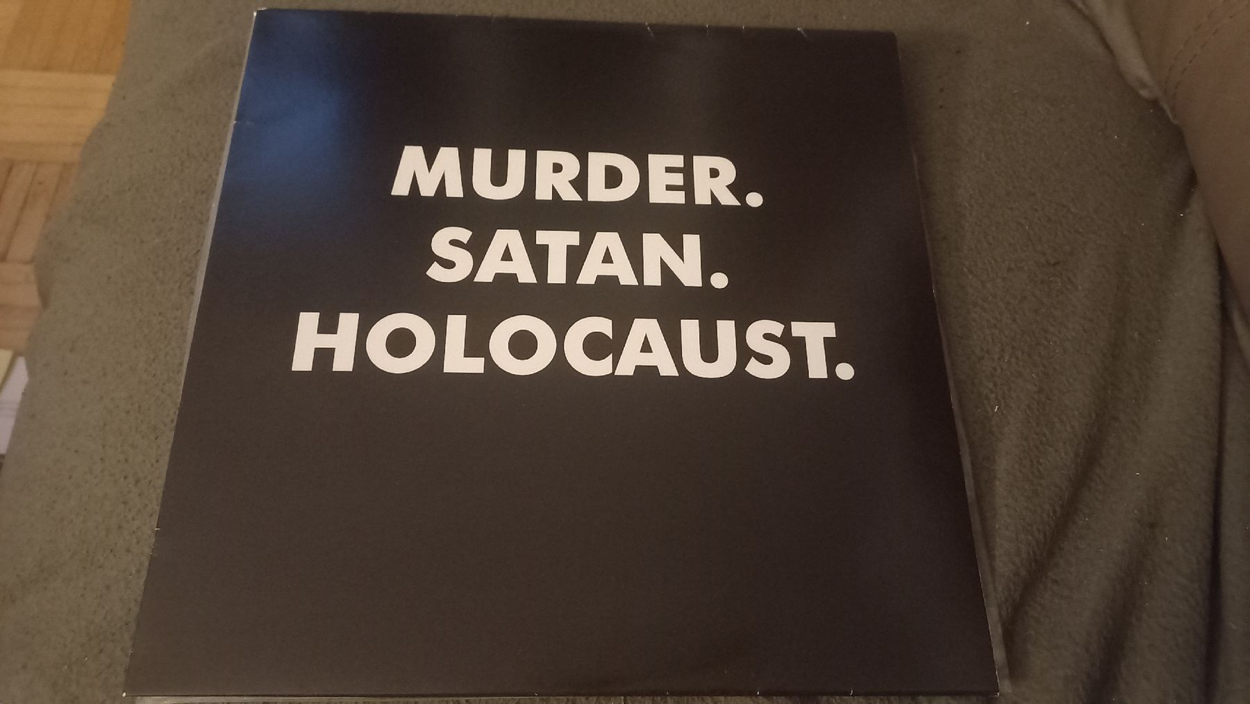 Dischi in vinile: PYRE - Murder....Vinyl LP BLACK METAL – Usato da Olten venduto da Donatello1984