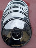 6 Stück Radabdeckungen Volvo