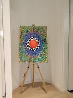 Original Acrylic Abstract Painting 60 cm x 80 cm