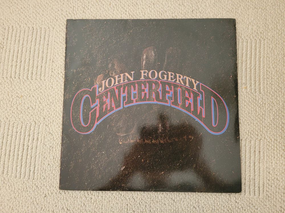 LP John Fogerty Kaufen auf Ricardo