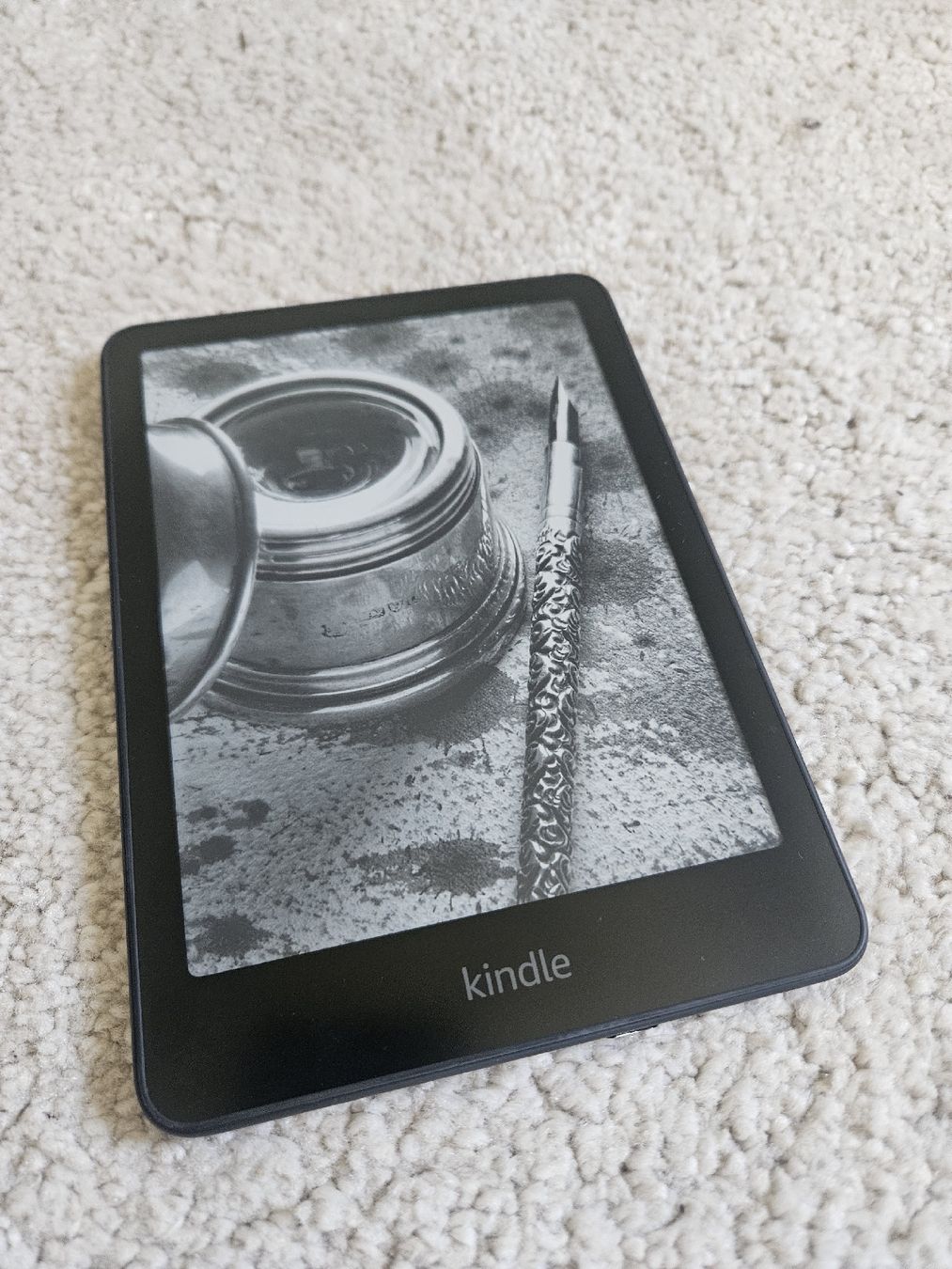 Amazon Tablet PC: Kindle Paperwhite 12th Gen – Neu (gemäss Beschreibung) aus Rothrist von mxrc.z