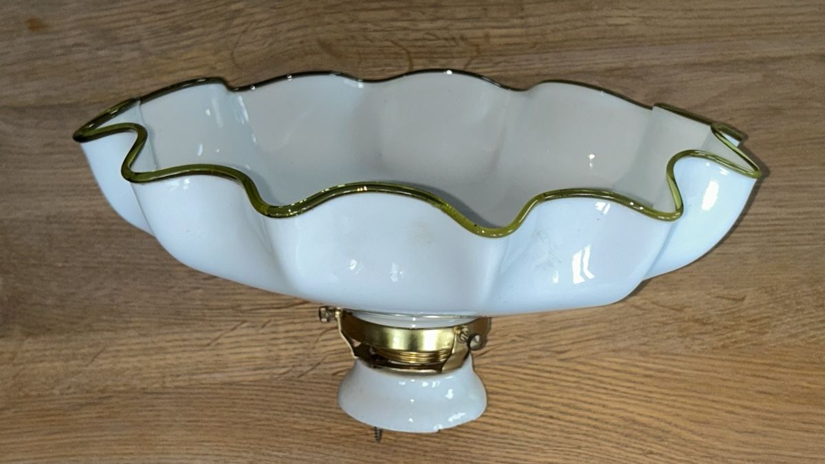 Kronleuchter & Deckenlampen: Deckenlampe antik – Gebraucht aus Signau von atb_9d6k 4