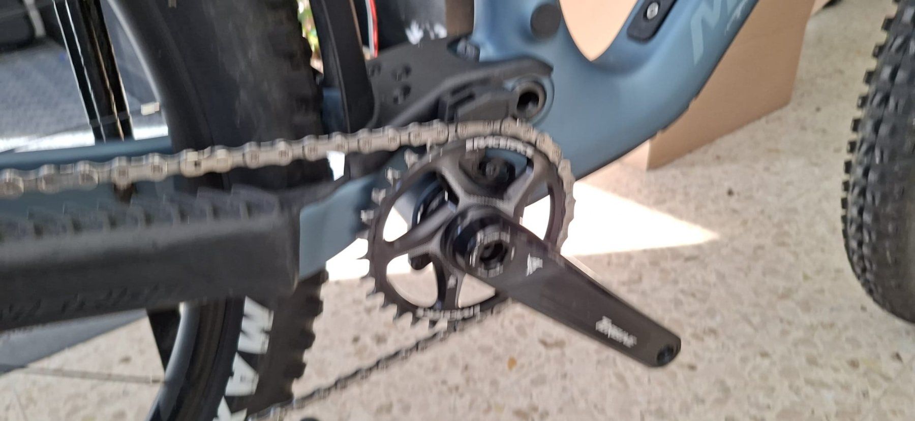 Merida Vélos: VTT Merida One-Forty 6000 – D'occasion à Vex par canelle78 2