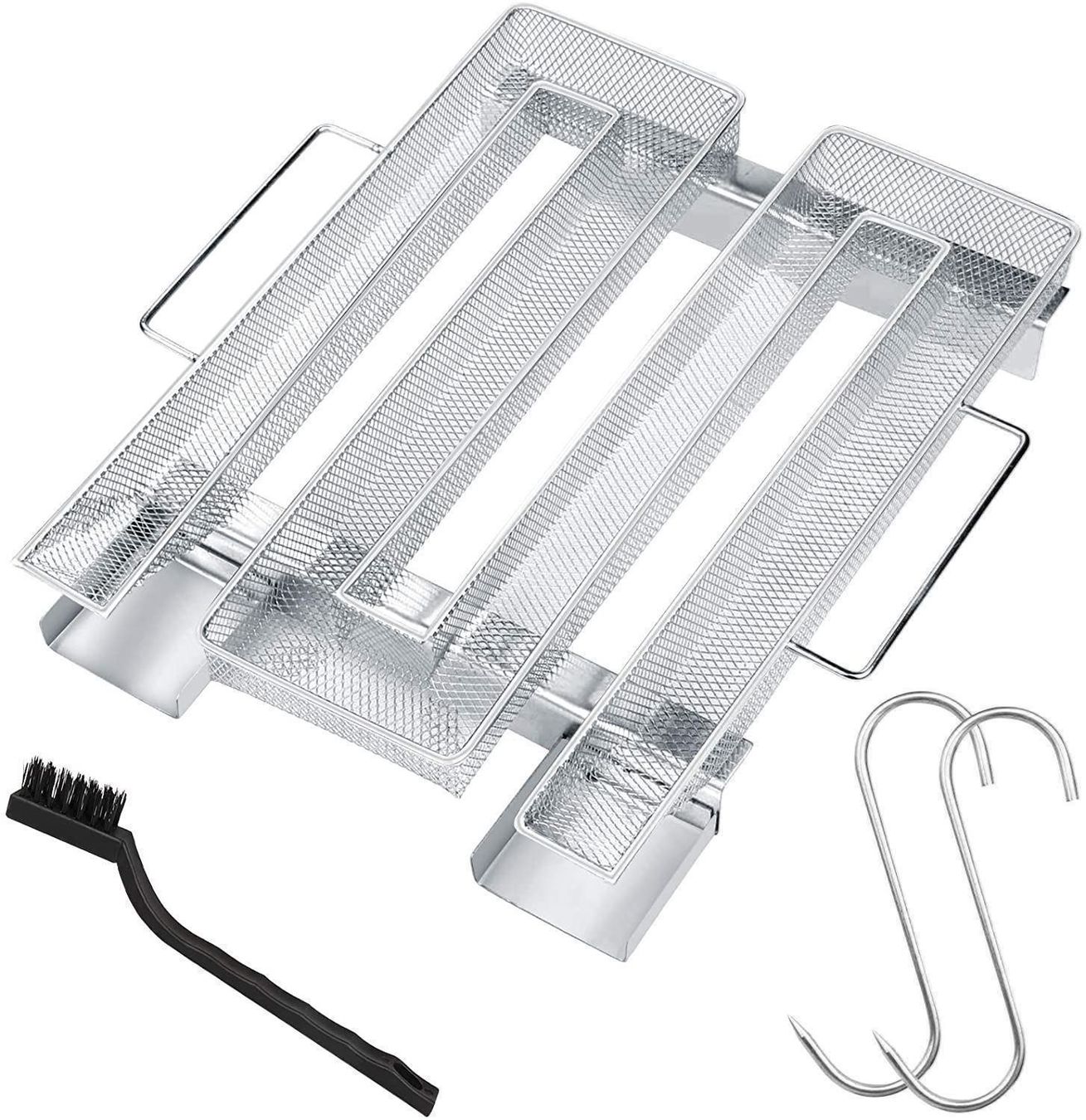 Grills: Raucherzeuger Kaltraucherzeuger mit Henk – Gebraucht aus Thun von 365buy 1