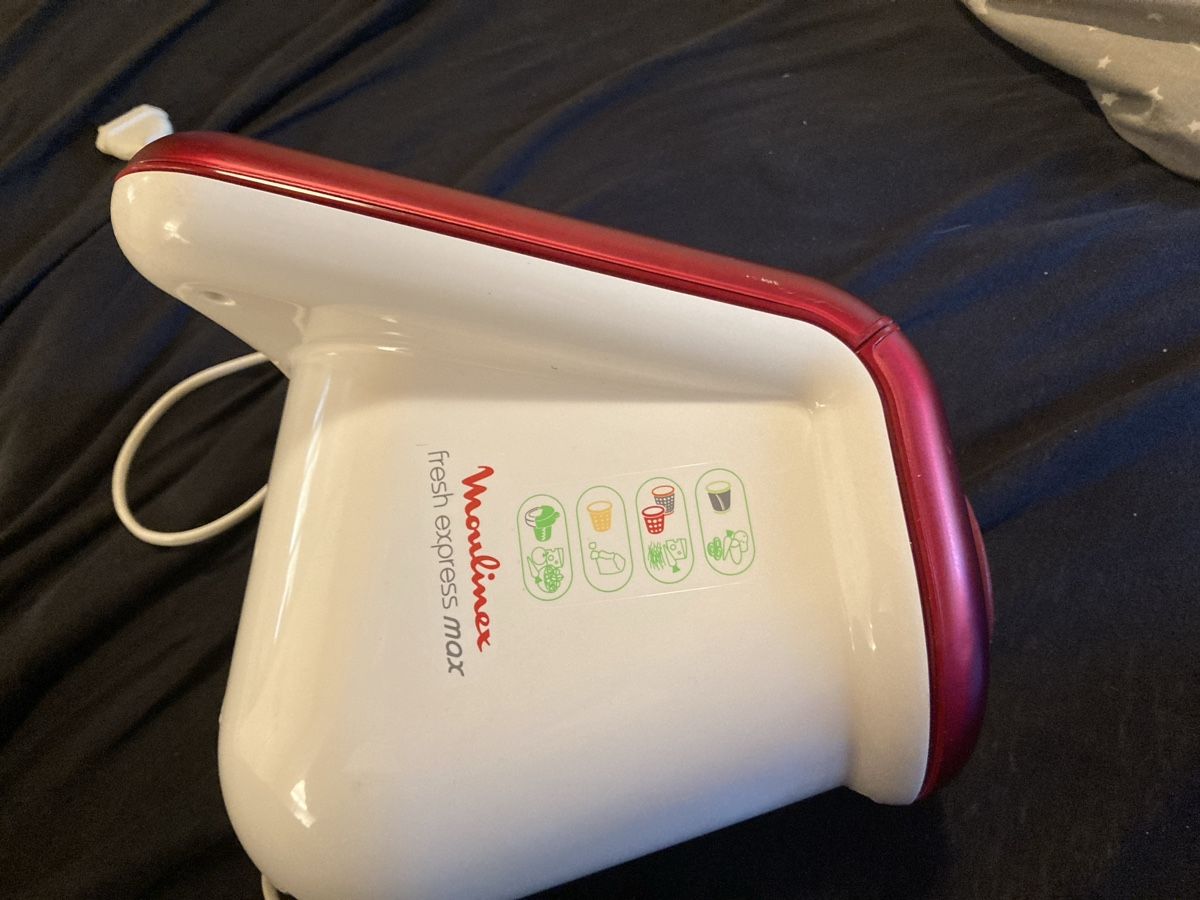 Moulinex Elettrodomestici da cucina: Moulinex Max ab 1.- – Usato da Effingen venduto da Schwarzefina 5