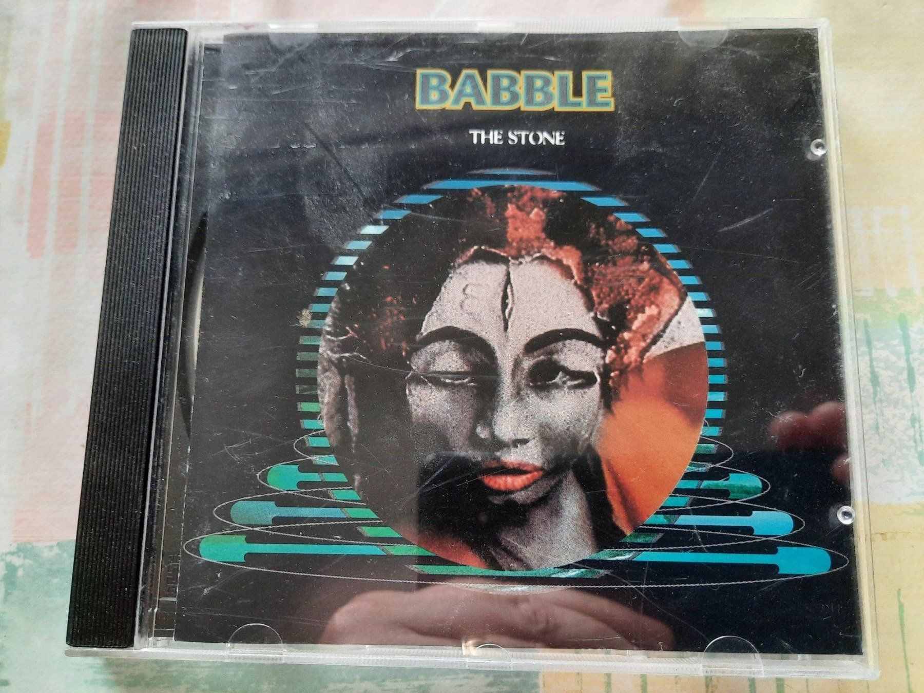 CD: Cd Babble - The Stone  – Usato da Pully venduto da bro_n52j