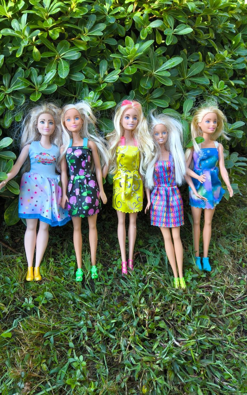 Bambole: Barbie  Puppen – Nuovo (secondo la descrizione) da Castagnola venduto da Cat-WomenX 3