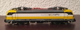 ARNOLD:N: E-LOK 487 SWISS RAIL TRAFFIC HN2341 NEUWERTIG OVP
