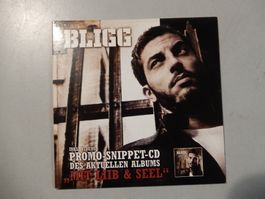 Bligg - Mit Liib & Seel (Promo Snippet CD)
