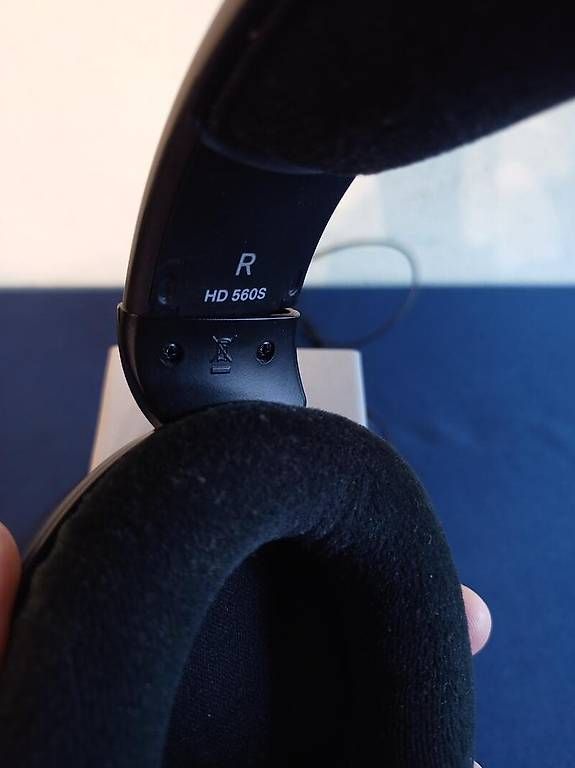 Sennheiser Casques audio: Sennheiser 560S Kopfhörer Occ. – D'occasion à Winterthur par Winti-Piano 1