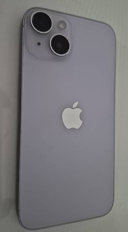 Telefoni cellulari / Smartphones: Iphone 14 128 Go Mauve – Usato da Mont-sur-Rolle venduto da PierreA 1