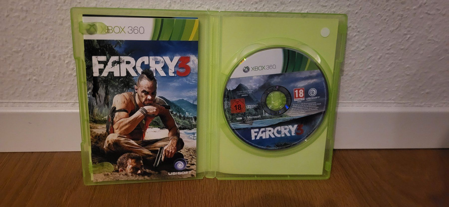 Microsoft Giochi: Xbox 360 - Farcry 3 – Usato da Münsingen venduto da Heroism2010 2