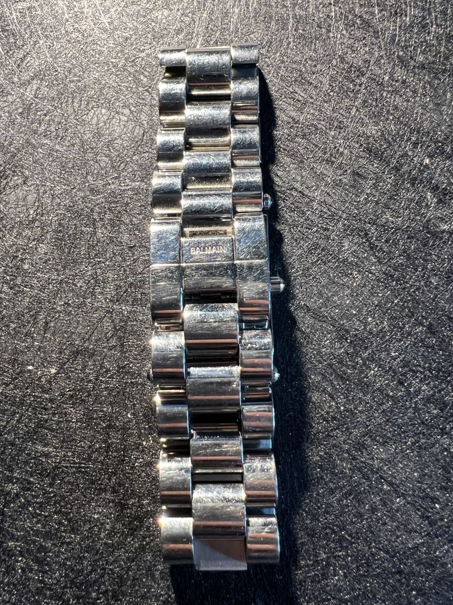Balmain Orologi: Balmain Uhr – Usato da Laufen venduto da groove60 4