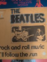 The Beatles rpck and roll music/i ll follow the sun