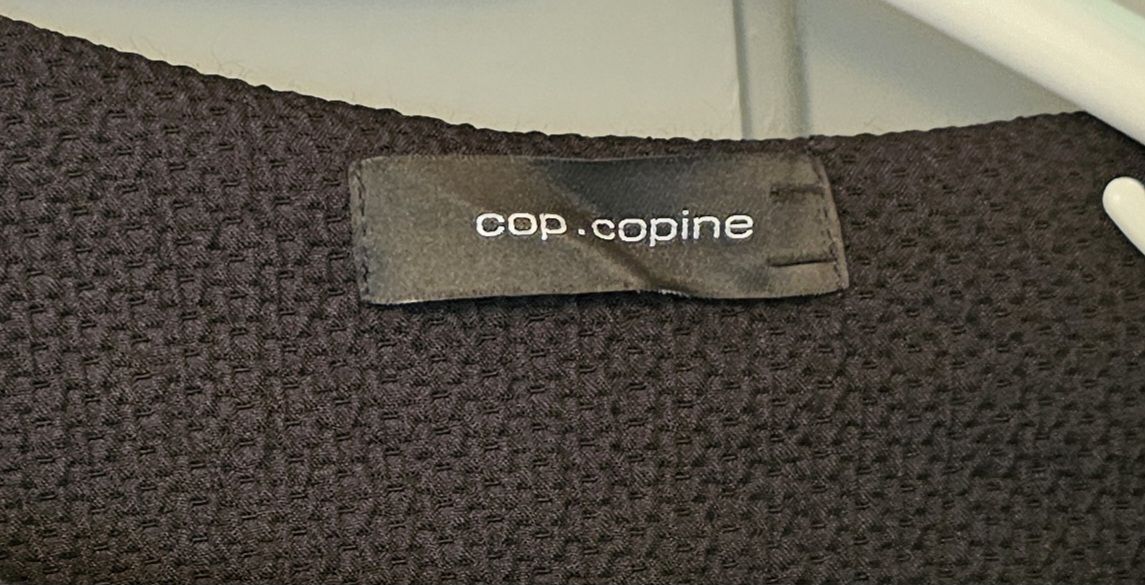 Pulls & Sweat-shirts: pull noir Cop Copine manches 3/4 Belle qualité – D'occasion à Yverdon-les-Bains par van_dq65 2