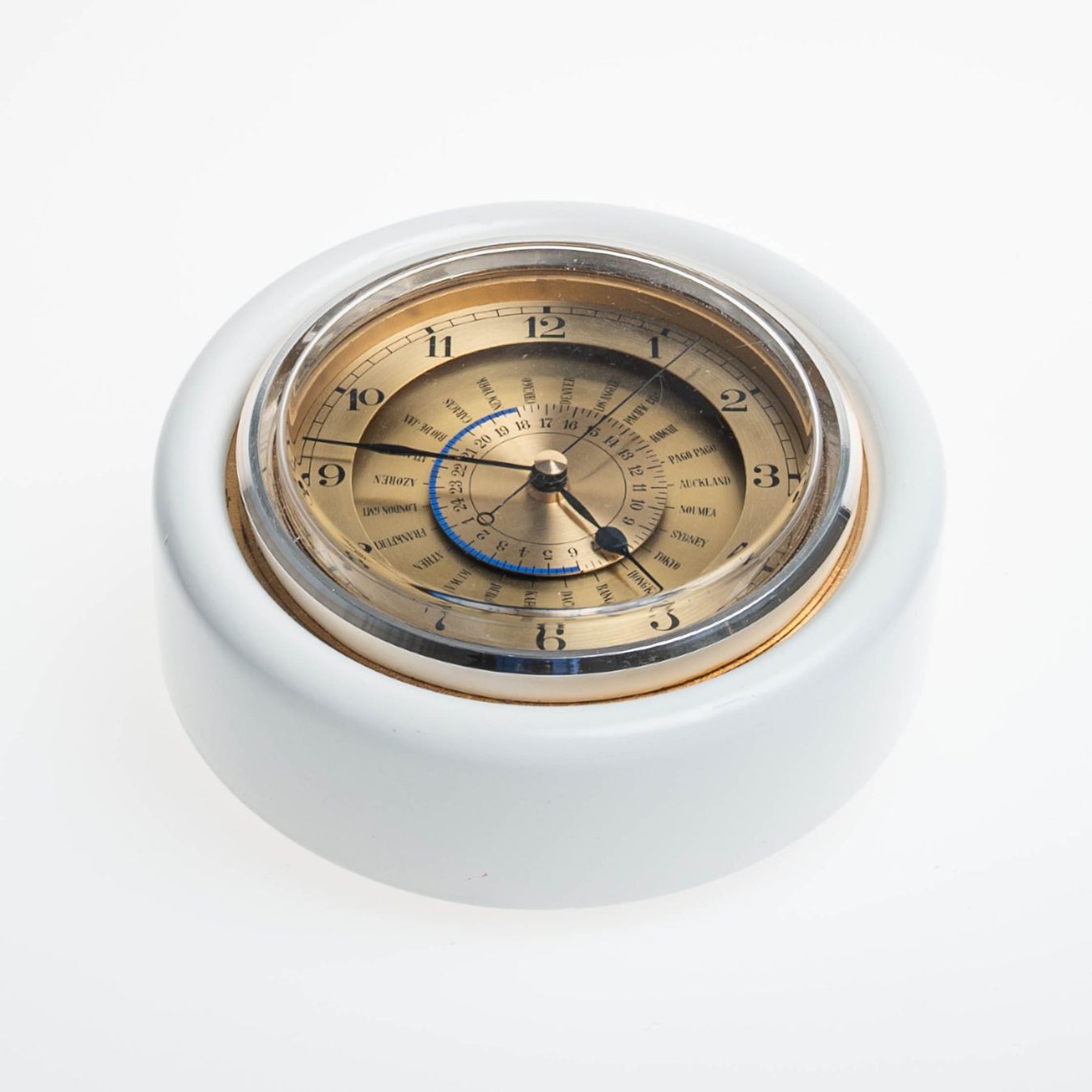 Orologi: Welt Uhr, Wanduhr – Usato da Greifensee venduto da loly54 3