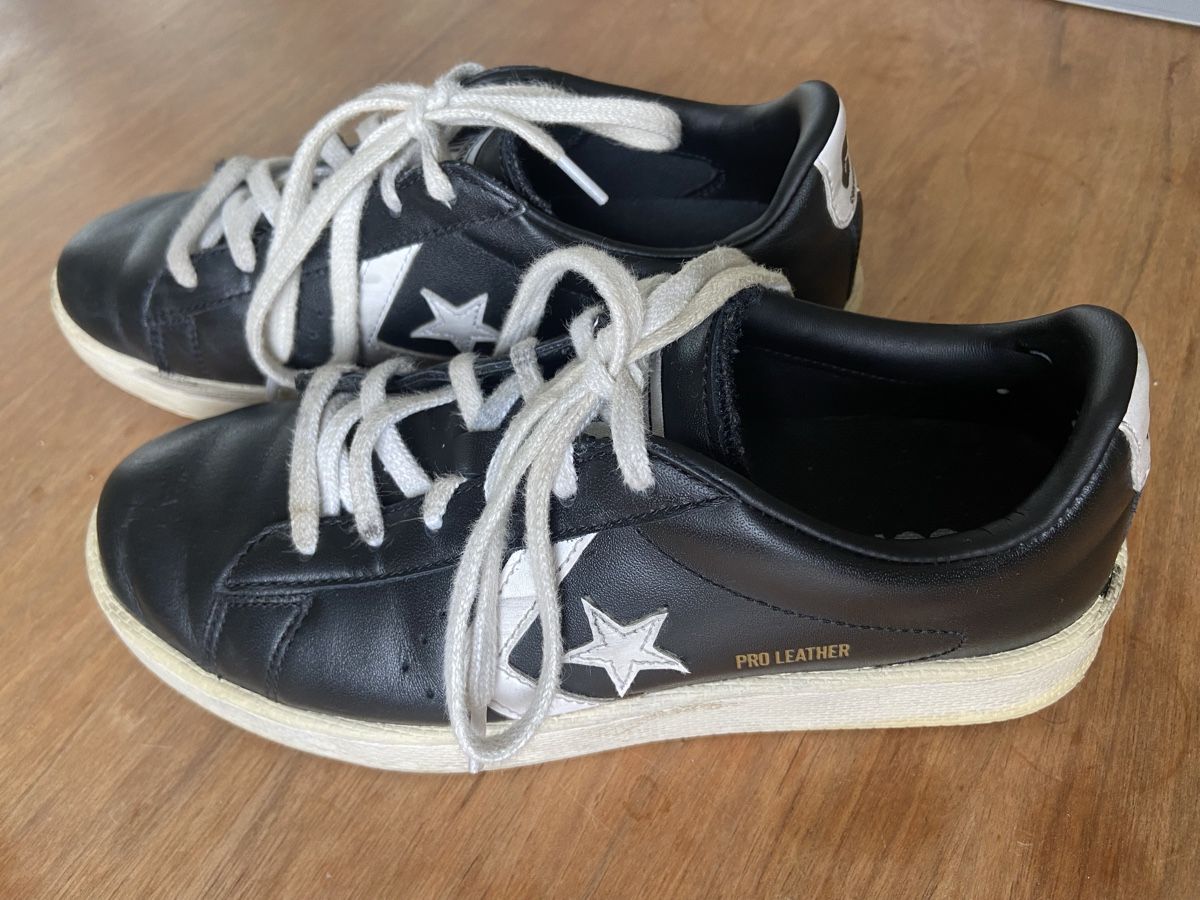 Converse Scarpe da uomo: Converse Sneakers Grösse 37 – Usato da Zürich venduto da bia_8hxd