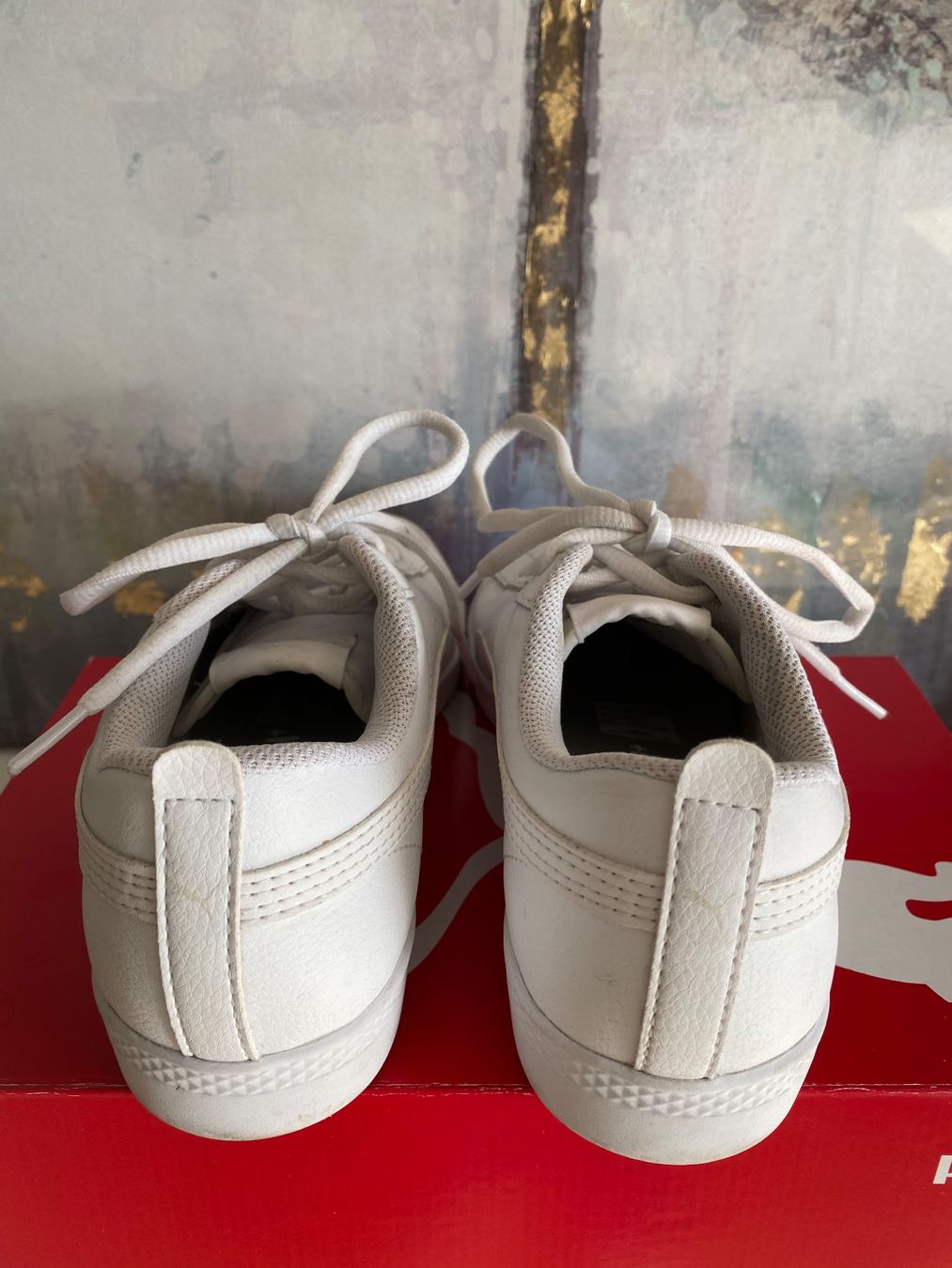 Puma Chaussures femmes: Puma Sneaker Grösse 36 NEU – Neuf (Voir description) à Brüttisellen par kat_g7jv 3