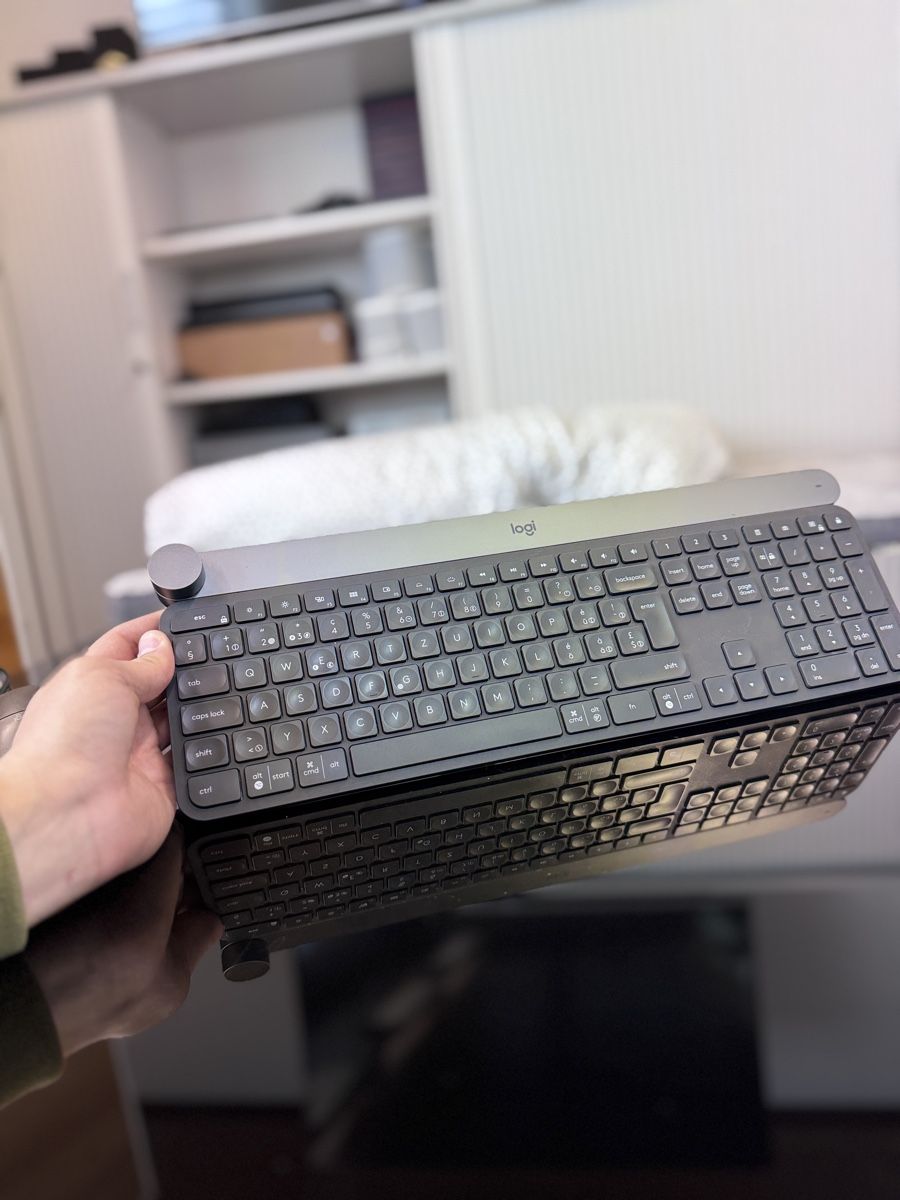 Logitech Tastiere: Logitech Craft (Preis pro Stück) – Nuovo (secondo la descrizione) da Rothenburg venduto da Edi13 1