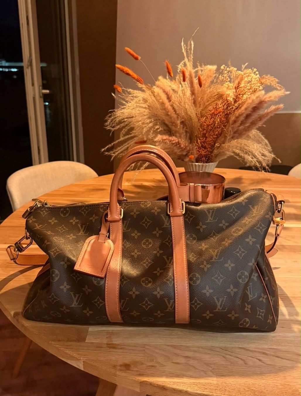 Louis Vuitton Sacs: Louis Vuitton Keepall 45 – D'occasion à Pfungen par Panino7