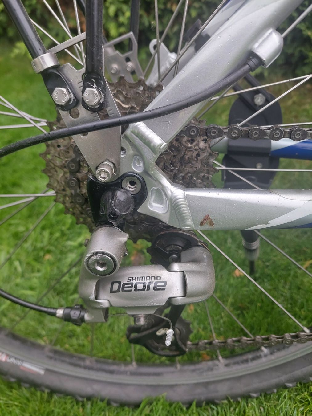 Biciclette: 2 Velo Scott und Stevens – Difettoso da Dietfurt venduto da Unka 3