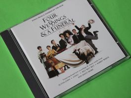 Four Weddings and a Funeral (Soundtrack) CD 1994