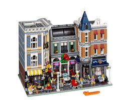 LEGO Stadtleben - NEU (10255)